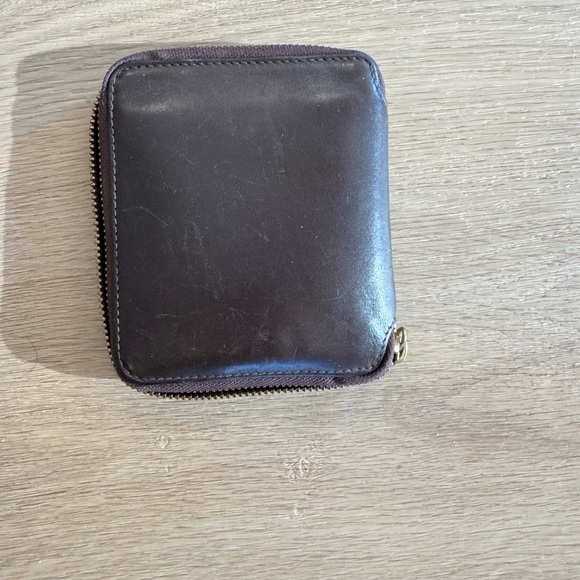 Comme des Garcons Other - Comme Des Garcons wallet zip around leather wallet